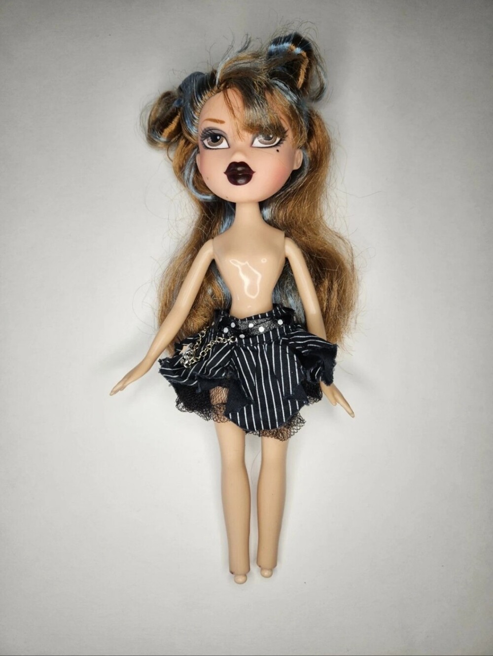 Bratz Pretty n Punk Yasmin Doll